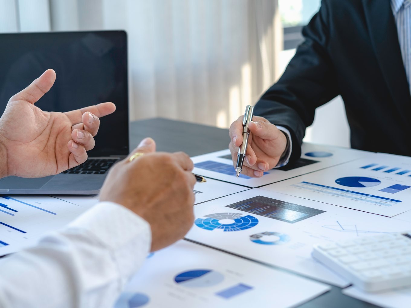 Customer consultation for custom production equipment