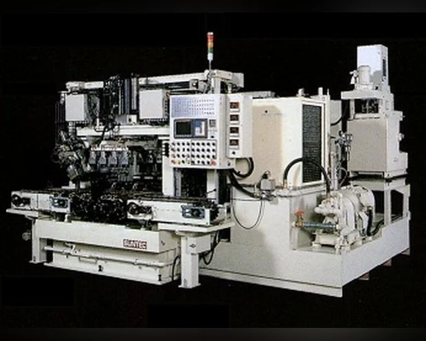 Gun Drill Machine