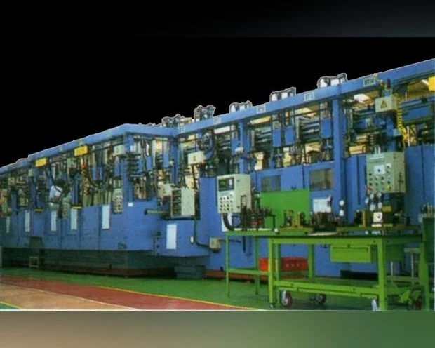 Knuckle Processing Transfer Machine