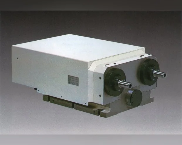 Spindle Slide (2 axes)