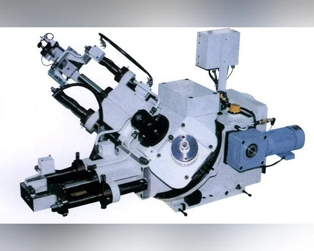 Turret Head
