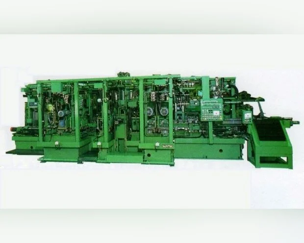 Yoke Processing Transfer Machine